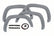 Sport Fender Flares | 1H5 Cement | Toyota Tacoma 2WD/4WD (2016-2023)