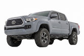 Sport Fender Flares | 1H5 Cement | Toyota Tacoma 2WD/4WD (2016-2023)