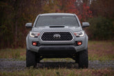 Sport Fender Flares | 1H5 Cement | Toyota Tacoma 2WD/4WD (2016-2023)