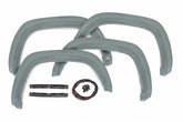 Sport Fender Flares | 6X3 Lunar Rock | Toyota Tacoma 2WD/4WD (2016-2023)