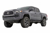 Sport Fender Flares | 1G3 Magnetic Grey | Toyota Tacoma 2WD/4WD (2016-2023)