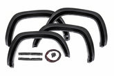 Sport Fender Flares | 218 Midnight Black Metallic | Toyota Tacoma (16-23)