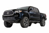 Sport Fender Flares | 218 Midnight Black Metallic | Toyota Tacoma (16-23)