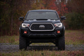 Sport Fender Flares | 218 Midnight Black Metallic | Toyota Tacoma (16-23)