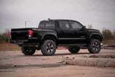Sport Fender Flares | 218 Midnight Black Metallic | Toyota Tacoma (16-23)