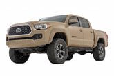 Sport Fender Flares | 4V6 Quicksand | Toyota Tacoma 2WD/4WD (2016-2023)