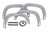 Sport Fender Flares | 1D6 Silver Sky Metallic | Toyota Tacoma (16-23)