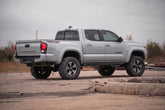 Sport Fender Flares | 1D6 Silver Sky Metallic | Toyota Tacoma (16-23)
