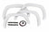 Sport Fender Flares | O40 Super White | Toyota Tacoma 2WD/4WD (2016-2023)