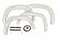 Sport Fender Flares | 089 Wind Chill | Toyota Tacoma 2WD/4WD (2016-2023)