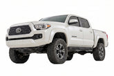 Sport Fender Flares | 089 Wind Chill | Toyota Tacoma 2WD/4WD (2016-2023)