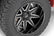 Rough Country 91M Series Wheel | One-Piece | Gloss Black | 20x12 | 8x170 | -44mm