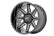 Rough Country 91M Series Wheel | One-Piece | Gloss Black | 20x12 | 6x5.5 | -44mm