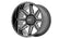 Rough Country 91M Series Wheel | One-Piece | Gloss Black | 20x12 | 6x135 | -44mm