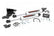 V2 Steering Stabilizer | Dual | 2.5-8 Inch Lift | Jeep Gladiator JT/Wrangler JL (18-26)