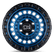 SENTINEL 20X9.5 8X6.5 125 BLUE-BLK +12