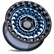 SENTINEL 17X8.5 8X170 125 BLUE-BLK -18