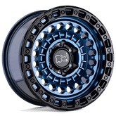 SENTINEL 20X9.5 8X6.5 125 BLUE-BLK +12