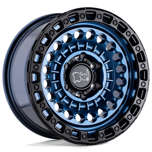 SENTINEL 20X9.5 8X6.5 125 BLUE-BLK +12