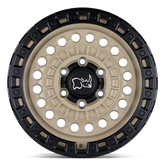 SENTINEL 17X8.5 8X6.5 125 SAND-BLK +0