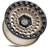 SENTINEL 17X8.5 8X170 125 SAND-BLK -18