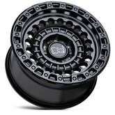 SENTINEL 20X9.5 8X170 125 M-BLK +12