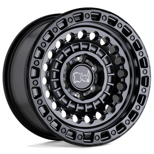 SENTINEL 20X9.5 8X6.5 125 M-BLK +12