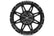 Rough Country 94 Series Wheel | One-Piece | Matte Black | 20x9 | 6x5.5/6x135 | 0mm
