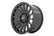 Rough Country 97 Series Wheel | One-Piece | Gloss Black | 20x10 | 8x170 | -19mm