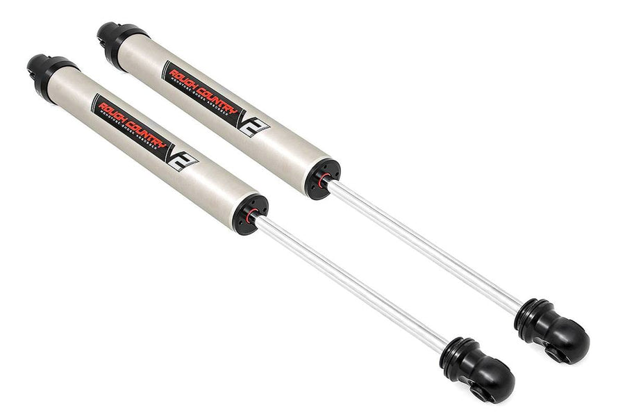 V2 Rear Shocks | 7-8" | Chevy/GMC Avalanche/Tahoe/Yukon/Yukon XL 1500 2WD/4WD