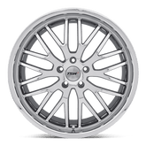 TW SNETTERTON 17X8 5X120 +35 76 CHROME