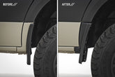 Tire Clearance Kit | Mercedes-Benz Sprinter 2500/Sprinter 3500 (19-25)