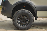 Tire Clearance Kit | Mercedes-Benz Sprinter 2500/Sprinter 3500 (19-25)