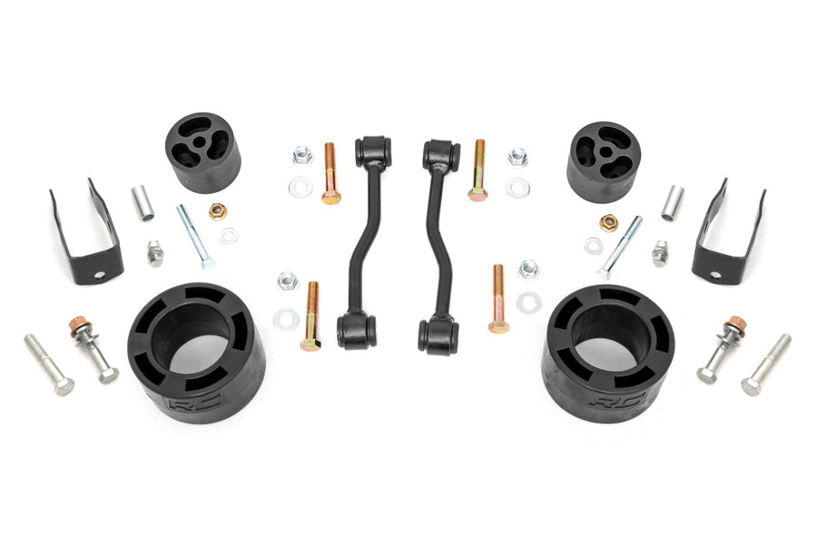 2.5 Inch Leveling Kit | Spacers | Jeep Gladiator JT 4WD (2024-2026)
