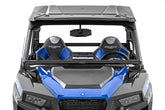 LED Light Kit | Lower Windshield | 50" Black Single Row | Polaris General XP 4 1000 