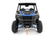 LED Light Kit | Cage Mount | 2" Black Pair | Amber DRL | Polaris General XP 4 1000 