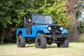 Winch Plate | PRO9500S | Mahindra Roxor