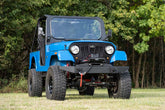Winch Plate | Mahindra Roxor