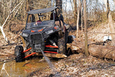 Winch Mount | Polaris RZR XP 1000 