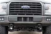 Tow Hook Brackets | Ford F-150 2WD/4WD (2009-2026)
