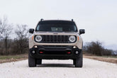 2 Inch Lift Kit | Jeep Compass 2WD/4WD (2017-2025)