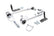 Quick Disconnect Sway Links | 3.5-6 Inch Lift | Jeep Gladiator JT/Wrangler JK/Wrangler Unlimited 