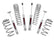 2.5 Inch Lift Kit | 4 Cyl | N3 | Jeep Wrangler TJ (97-06)/Wrangler Unlimited (04-06) 