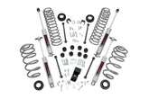3.25 Inch Lift Kit | 4 Cyl | Jeep Wrangler TJ 4WD (1997-2002)