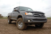 2.5 Inch Lift Kit | M1 Struts/M1 | Toyota Tundra 4WD (2000-2006)