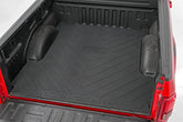 Bed Mat | 5'7" Bed | RC Logo | Ford F-150/F-150 Lightning/Raptor  (2015-2026)