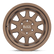 STADIUM 17X9.5 6X5.5 112 -18 M-BRNZ