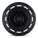 BR WARTHOG 17X8.5 6X139 -18 112 M-BLK
