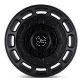 BR WARTHOG 20X9.5 6X120 +12 67 M-BLK