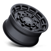 BR WARTHOG 17X8.5 6X114 +0 76 M-BLK